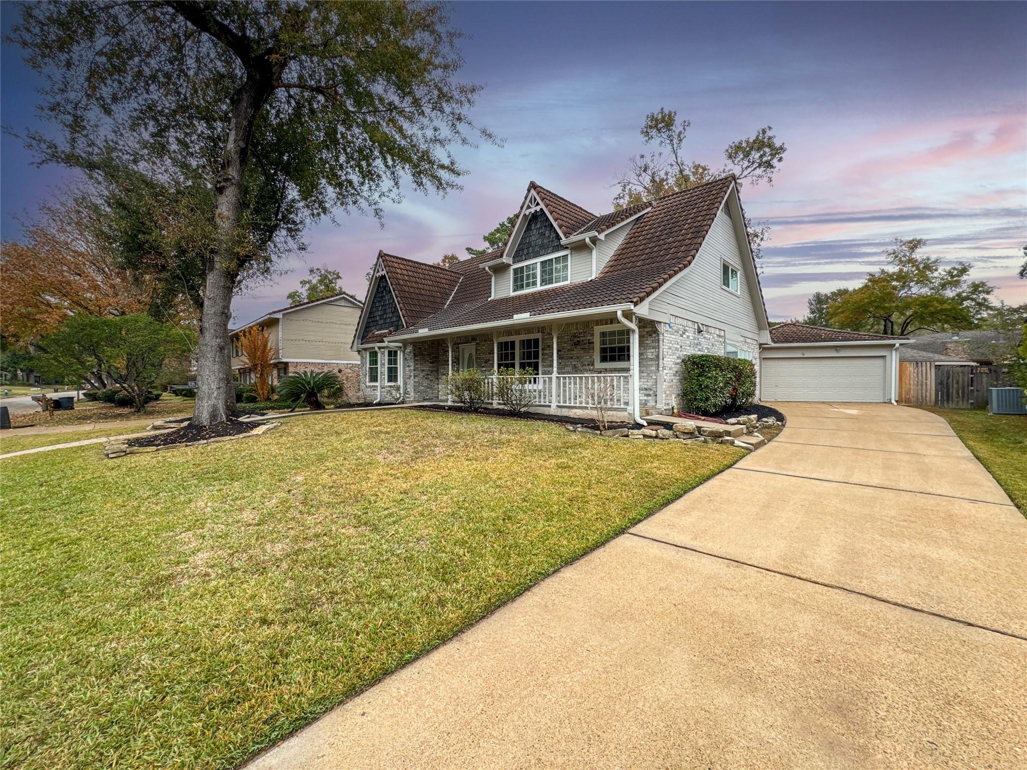 3210 Highland Laurels Drive