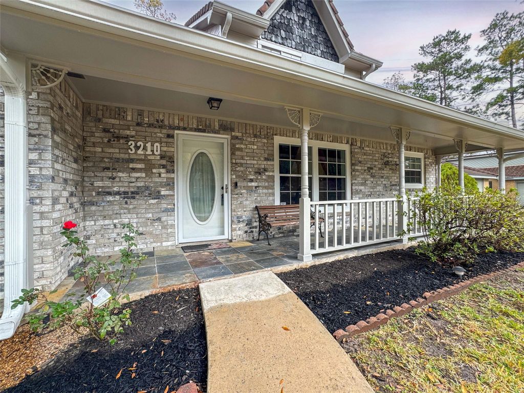 Photo of 3210 Highland Laurels Drive, Kingwood, TX 77345 (MLS # 63347304)