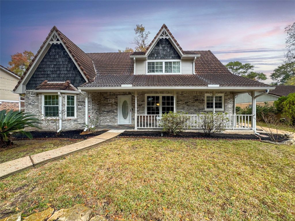 Photo of 3210 Highland Laurels Drive, Kingwood, TX 77345 (MLS # 63347304)