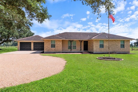 Photo of 1128 County Road 117, Wharton, TX 77488 (MLS # 12573668)