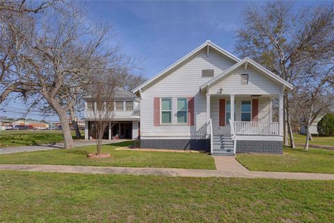 Photo of 309 Anderson Street, Schulenburg, TX 78956 (MLS # 86073204)