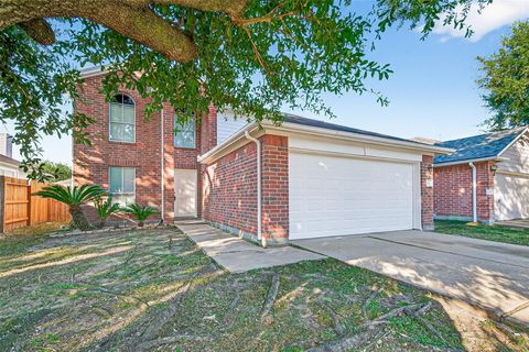 Photo of 7410 Bahia Lane, Houston, TX 77489 (MLS # 19034988)