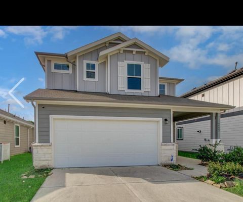 Photo of 5522 Broad Spruce Street, Spring, TX 77373 (MLS # 20138888)