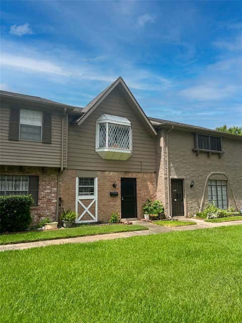 Photo of 7216 Crownwest Street #7216, Houston, TX 77072 (MLS # 81508913)
