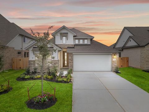 Photo of 3252 Bright Maple Drive, Spring, TX 77386 (MLS # 88036662)