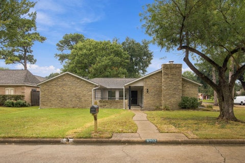 Photo of 8902 Rocky Lane, Houston, TX 77040 (MLS # 34866158)