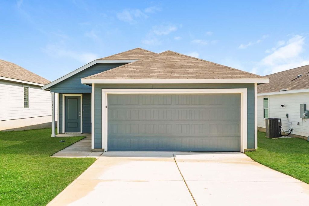 Photo of 14411 Jenson Creek, San Antonio, TX 78245 (MLS # 50406828)