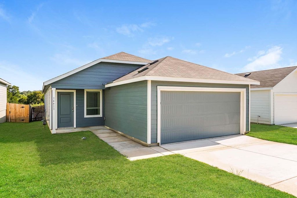 Photo of 14411 Jenson Creek, San Antonio, TX 78245 (MLS # 50406828)