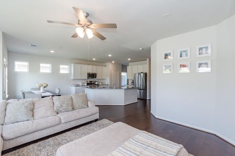 Tiny photo for 505 Prairie Grass Trail, Clute, TX 77531 (MLS # 18691783)