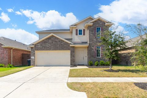 Tiny photo for 505 Prairie Grass Trail, Clute, TX 77531 (MLS # 18691783)