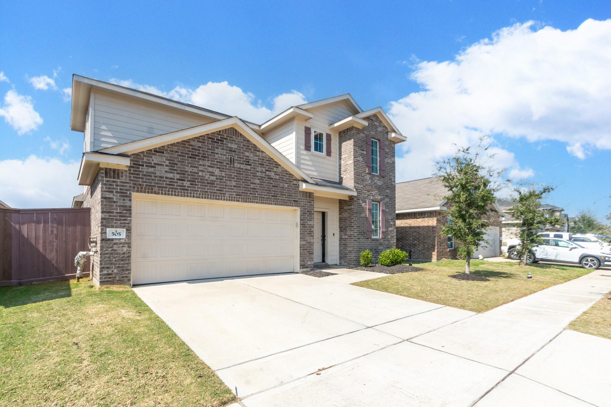 505 Prairie Grass Trail