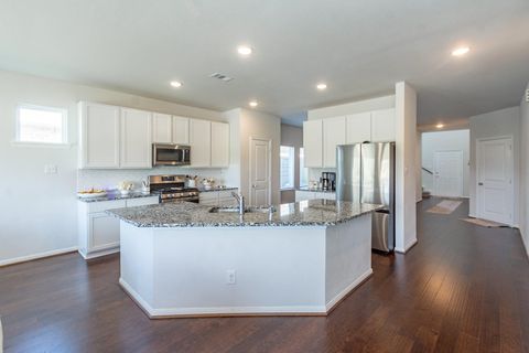 Tiny photo for 505 Prairie Grass Trail, Clute, TX 77531 (MLS # 18691783)