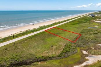 Vacant Land For Sale - 11821 Bluewater Highway<br/> Freeport, TX 77541