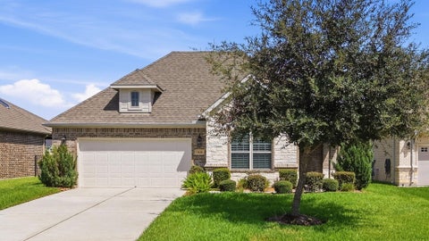 Photo of 5638 Fountain Villas Way, Conroe, TX 77304 (MLS # 50887947)