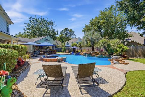 Photo of 34 Watermint Place, The Woodlands, TX 77384 (MLS # 66113278)