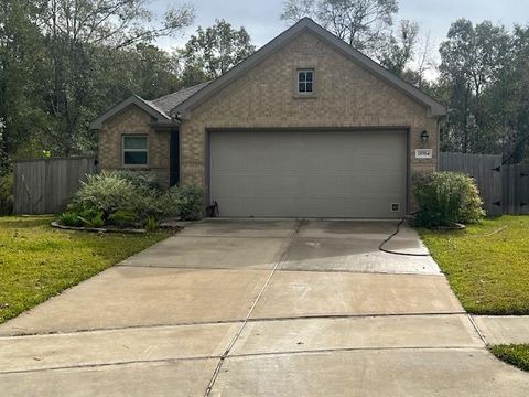 Photo of 18984 Caney Forest Drive, New Caney, TX 77357 (MLS # 33031920)