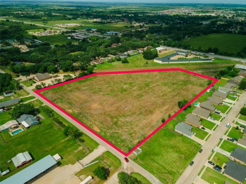 Vacant Land For Sale - 00 Karankawa Street<br/> Angleton, TX 77515
