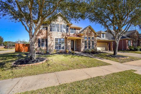 Photo of 21110 Silent River Court, Richmond, TX 77406 (MLS # 67393328)