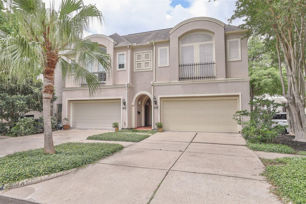 Photo of 2314 Huldy Street #A, Houston, TX 77019 (MLS # 62749162)