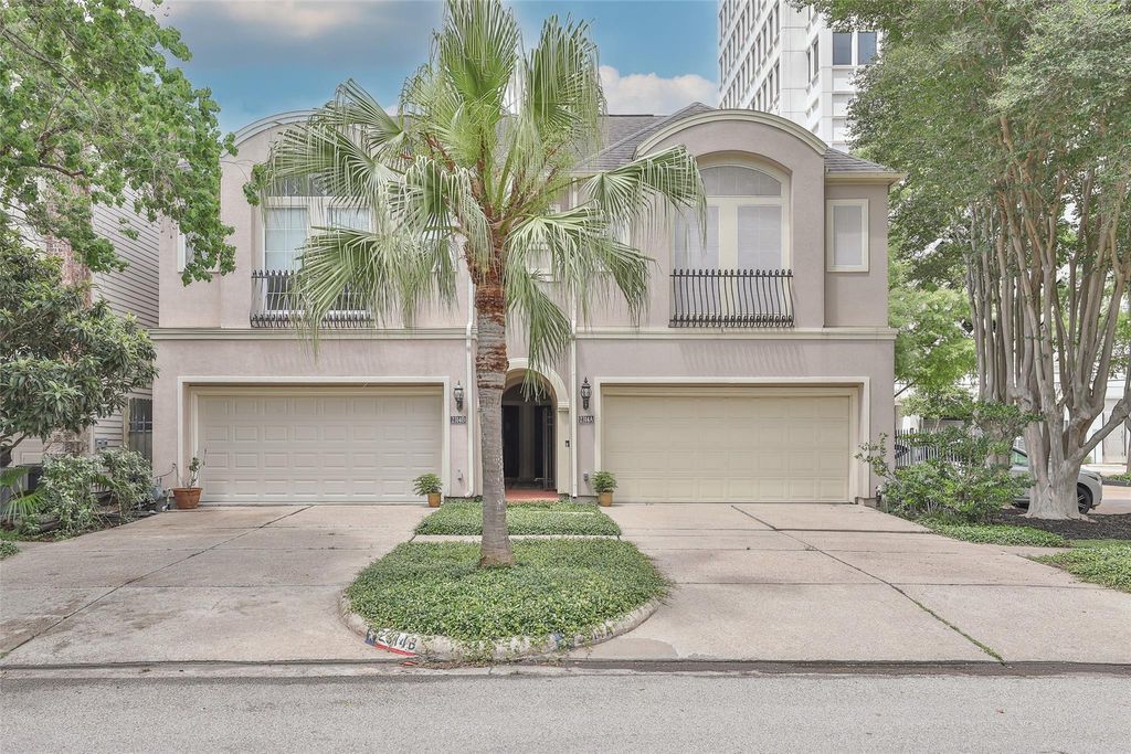 Photo of 2314 Huldy Street #A, Houston, TX 77019 (MLS # 62749162)