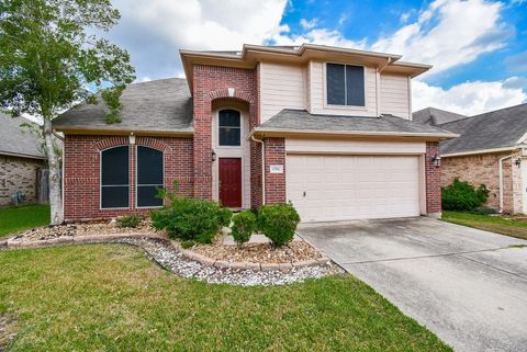 4706 Sienna Heights Lane Pasadena TX 77505
