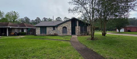 Photo of 11122 Thackery Lane, Houston, TX 77016 (MLS # 91553366)