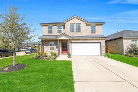 Photo of 22222 Opa Glen Drive, Hockley, TX 77447 (MLS # 32802995)