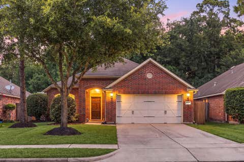 Photo of 12827 Bridle Springs Lane, Houston, TX 77044 (MLS # 96735170)