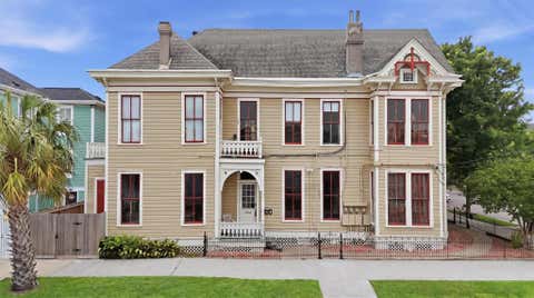 Photo of 1701 Ball, Galveston, TX 77550 (MLS # 49323048)