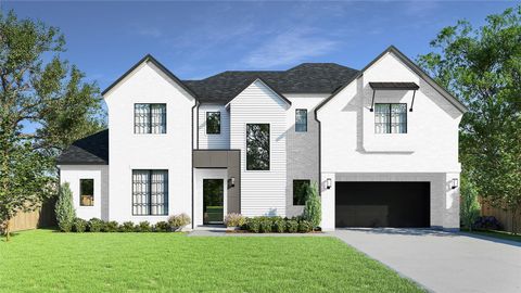 Photo of 8830 Merlin Drive, Houston, TX 77055 (MLS # 74785876)