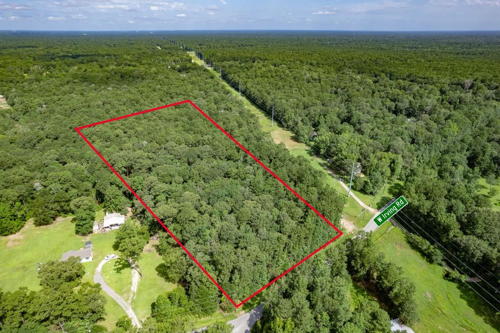 Photo of 29515 West Irving Rd, Huffman, TX 77336 (MLS # 67060367)