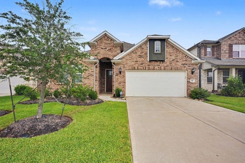 Photo of 121 Sunray Creek Drive, Katy, TX 77493 (MLS # 37574231)