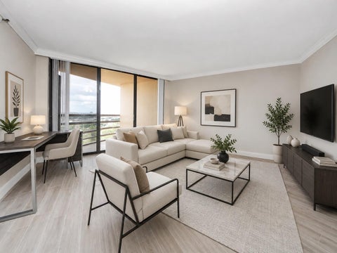 Condo For Sale - 3525 Sage Road #1701<br/> Houston, TX 77056