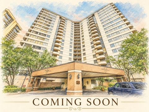 Condo For Sale - 3525 Sage Road #1701<br/> Houston, TX 77056