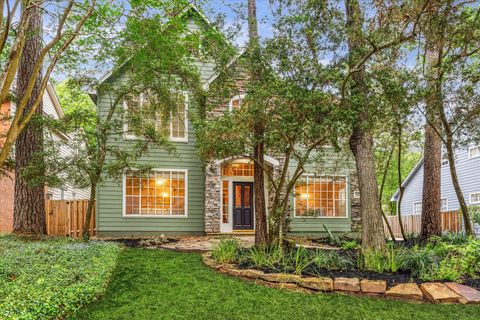 55 Pinepath Place The Woodlands TX 77381