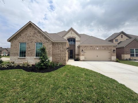 Photo of 10503 Sutter Creek Drive, Iowa Colony, TX 77583 (MLS # 35159114)