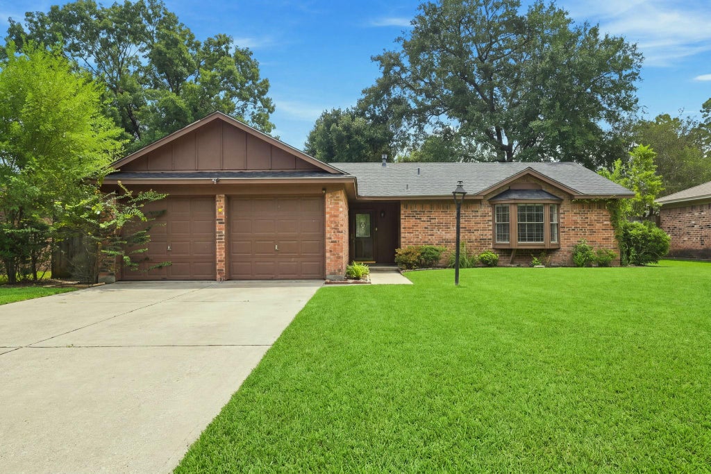 Photo of 3906 Wintergreen Drive, Humble, TX 77396 (MLS # 75341188)