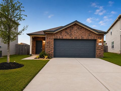 Photo of 14870 Calderon Drive, Conroe, TX 77316 (MLS # 96543212)