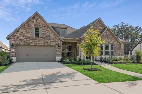 Photo of 15744 Terracotta Terrace Lane, Conroe, TX 77302 (MLS # 36918396)