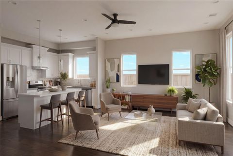 Photo of 2413 Chapman Street, Houston, TX 77009 (MLS # 5291623)