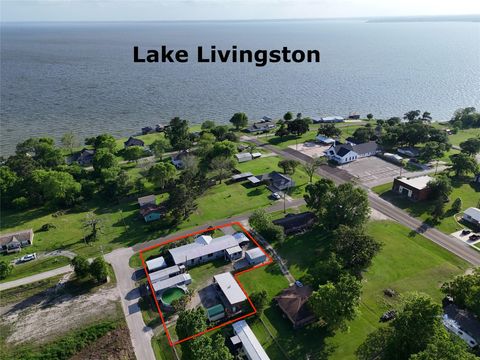 Photo of 149 E Austin Avenue, Onalaska, TX 77360 (MLS # 44743172)