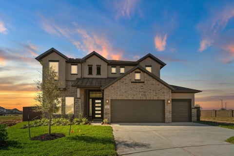 Photo of 12325 Radnor Drive, Texas City, TX 77591 (MLS # 39917444)