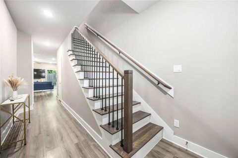 Tiny photo for 5023 Mallow Street #A/B, Houston, TX 77033 (MLS # 48801942)