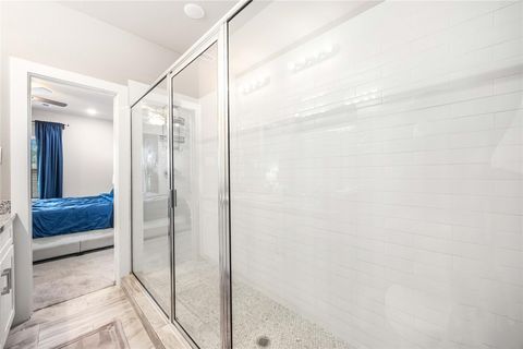 Tiny photo for 5023 Mallow Street #A/B, Houston, TX 77033 (MLS # 48801942)