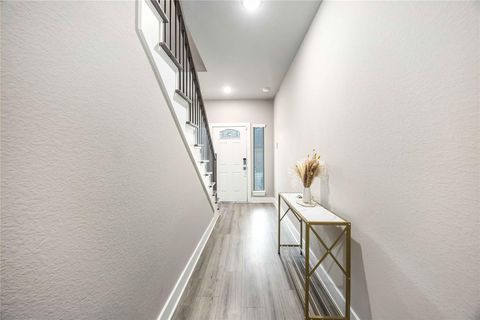 Tiny photo for 5023 Mallow Street #A/B, Houston, TX 77033 (MLS # 48801942)