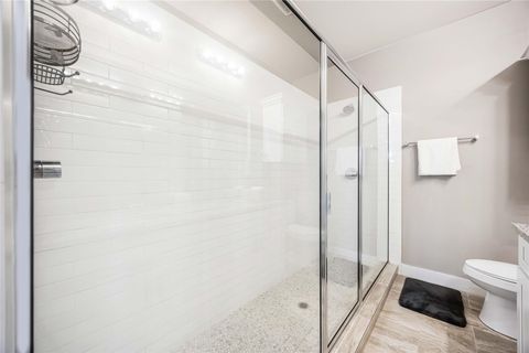 Tiny photo for 5023 Mallow Street #A/B, Houston, TX 77033 (MLS # 48801942)