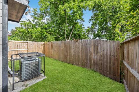 Tiny photo for 5023 Mallow Street #A/B, Houston, TX 77033 (MLS # 48801942)