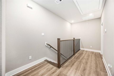 Tiny photo for 5023 Mallow Street #A/B, Houston, TX 77033 (MLS # 48801942)