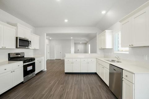 Photo of 3032 Paintbrush Drive, Brookshire, TX 77423 (MLS # 41446389)