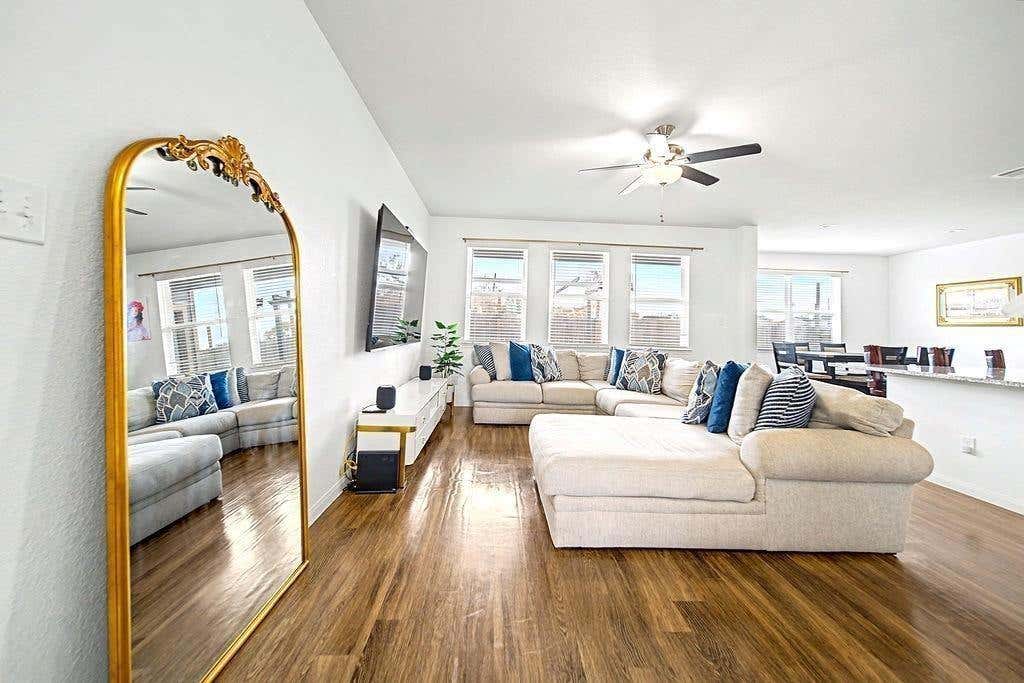 Photo of 5742 Adelaide River Drive, Katy, TX 77449 (MLS # 77669894)